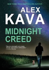 Book Cover for Midnight Creed by Alex Kava