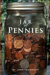 Book Cover for Jar of Pennies by Yearwood
