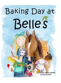 Book Cover for Baking Day at Belle's by Tarja Helena Nevala