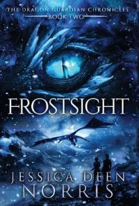 Book Cover for Frostsight by Jessica Deen Norris