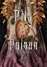 Book Cover for Pits & Poison by R Raeta