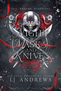 Book Cover for Night of Masks and Knives by Lj Andrews