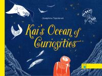 Book Cover for Kai's Ocean Of Curiosities by Josephine Topolanski