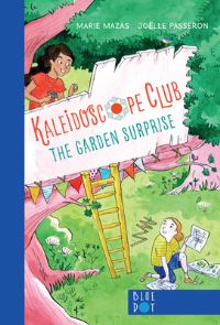 Book Cover for Garden Surprise by Marie Mazas