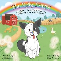 Book Cover for The Ugly Puppy by Julia Barnes