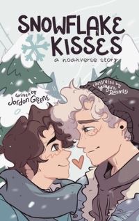 Book Cover for Snowflake Kisses by Jordon Greene