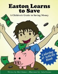 Book Cover for Easton Learns to Save by Rich Gomez