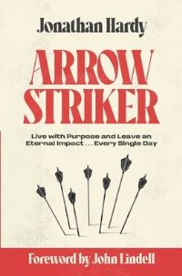 Book Cover for Arrow Striker by Jonathan Hardy