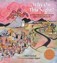 Book Cover for Why On This Night? by Rahel Musleah