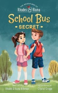 Book Cover for The Adventures of Rhodes and Alana by Rhodes Ritenour, Alana Ritenour