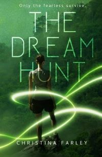 Book Cover for The Dream Hunt by Christina Farley