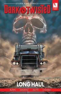 Book Cover for Long Haul by Cullen Bunn, Heath Amodio