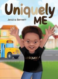 Book Cover for Uniquely Me by Jessica Bennett