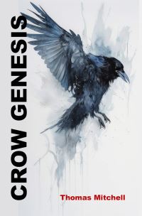 Book Cover for Crow Genesis by Thomas Mitchell