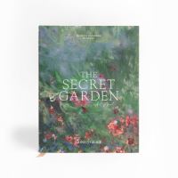 Book Cover for The Secret Garden Art Novel by Ayana Christie, Nesha Ruther, Annie Lyall Slaughter, Marion Frawley, Marion Gymich, Amy Wong, Abby Olsen, Maggie Lemak