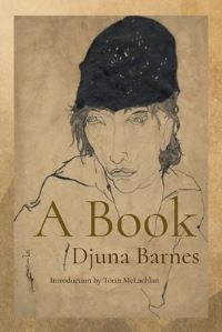 Book Cover for A Book by Djuna Barnes