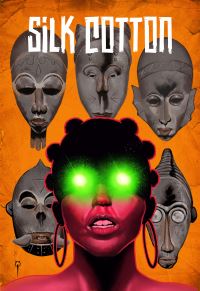 Book Cover for Silk Cotton by Colleen Douglas