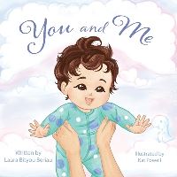 Book Cover for You and Me by Laura Bityou Beriau