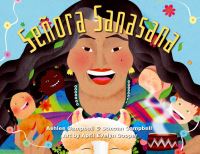 Book Cover for Señora Sanasana by Ashlee Campbell, Duncan Campbell
