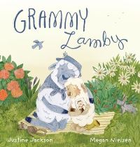 Book Cover for Grammy Lamby by Justine M Jackson