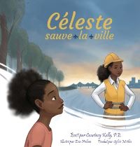 Book Cover for Celeste Sauve La Ville by Courtney Kelly