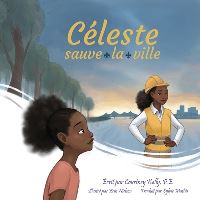 Book Cover for Celeste Sauve La Ville by Courtney Kelly