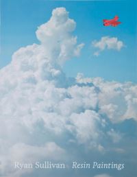 Book Cover for Resin Paintings by Ryan Sullivan