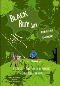 Book Cover for Black Boy Joy and Other Emotions by Dr Lisa Walker, Lauren Walker