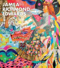 Book Cover for Jamea Richmond-Edwards by Taylor Renee Aldridge, Niama Safia Sandy