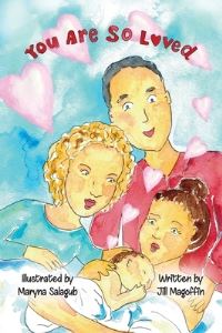 Book Cover for You Are So Loved by Jill Magoffin