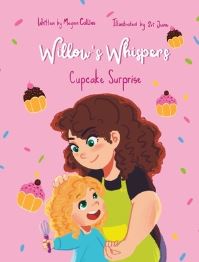 Book Cover for Cupcake Surprise by Megan Collins