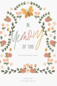 Book Cover for In Memory of You by Autumn Cohen