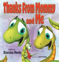 Book Cover for Thanks From Mommy and Me by Brandon Reedy