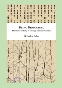 Book Cover for Being Biological by Michael Fuller