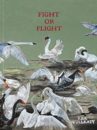 Book Cover for Jill Mulleady by Laura McLeanFerris, Ottessa Moshfegh, Michael Taussig