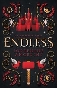 Book Cover for Endless (UK Edition) by Josephine Angelini
