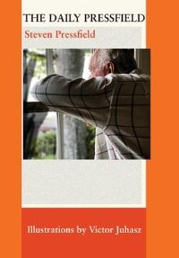 Book Cover for The Daily Pressfield by Steven Pressfield