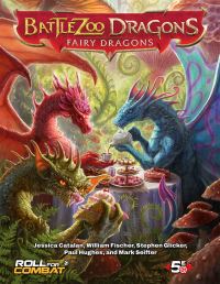 Book Cover for Battlezoo Dragons by Stephen Glicker, Mark Seifter, Jessica Catalan, Paul Hughes, William Fischer