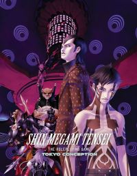 Book Cover for Shin Megami Tensei - The Roleplaying Game by Tokita Yusuke