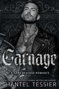 Book Cover for Carnage by Shantel Tessier