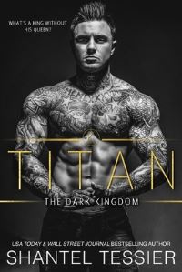 Book Cover for Titan by Shantel Tessier
