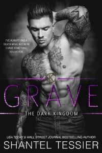 Book Cover for Grave by Shantel Tessier