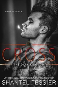 Book Cover for Cross by Shantel Tessier