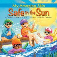 Book Cover for Safe in the Sun by Adam Schmitt