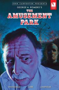 Book Cover for The Amusement Park by George A Romero, Jeff Whitehead