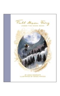 Book Cover for Full Moon Fairy by Karly Bonfante