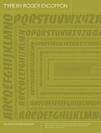 Book Cover for Type by Roger Excoffon by Roger Excoffon