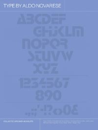 Book Cover for Type by Aldo Novarese by Aldo Novarese