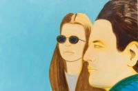 Book Cover for Alex Katz by Dieter Roelstraete