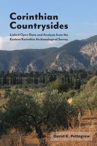 Book Cover for Corinthian Countrysides by David K Pettegrew